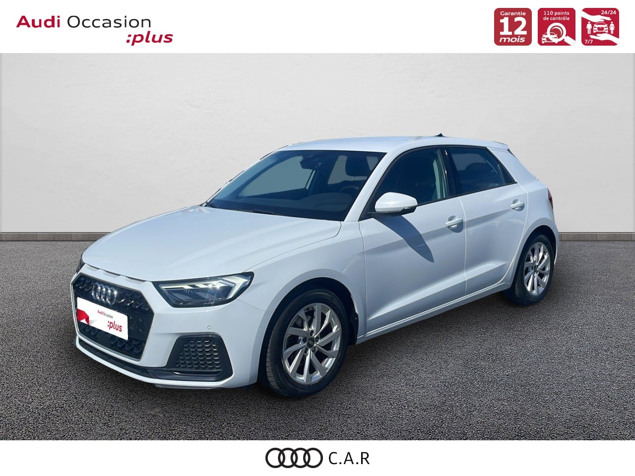 AUDI A1 occasion Royan