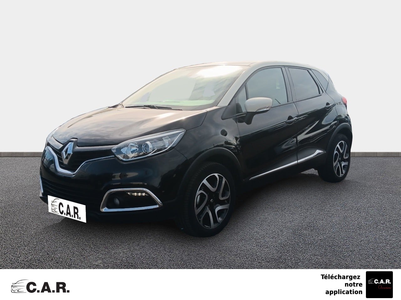 Occasion RENAULT Captur TCe 120 Energy
