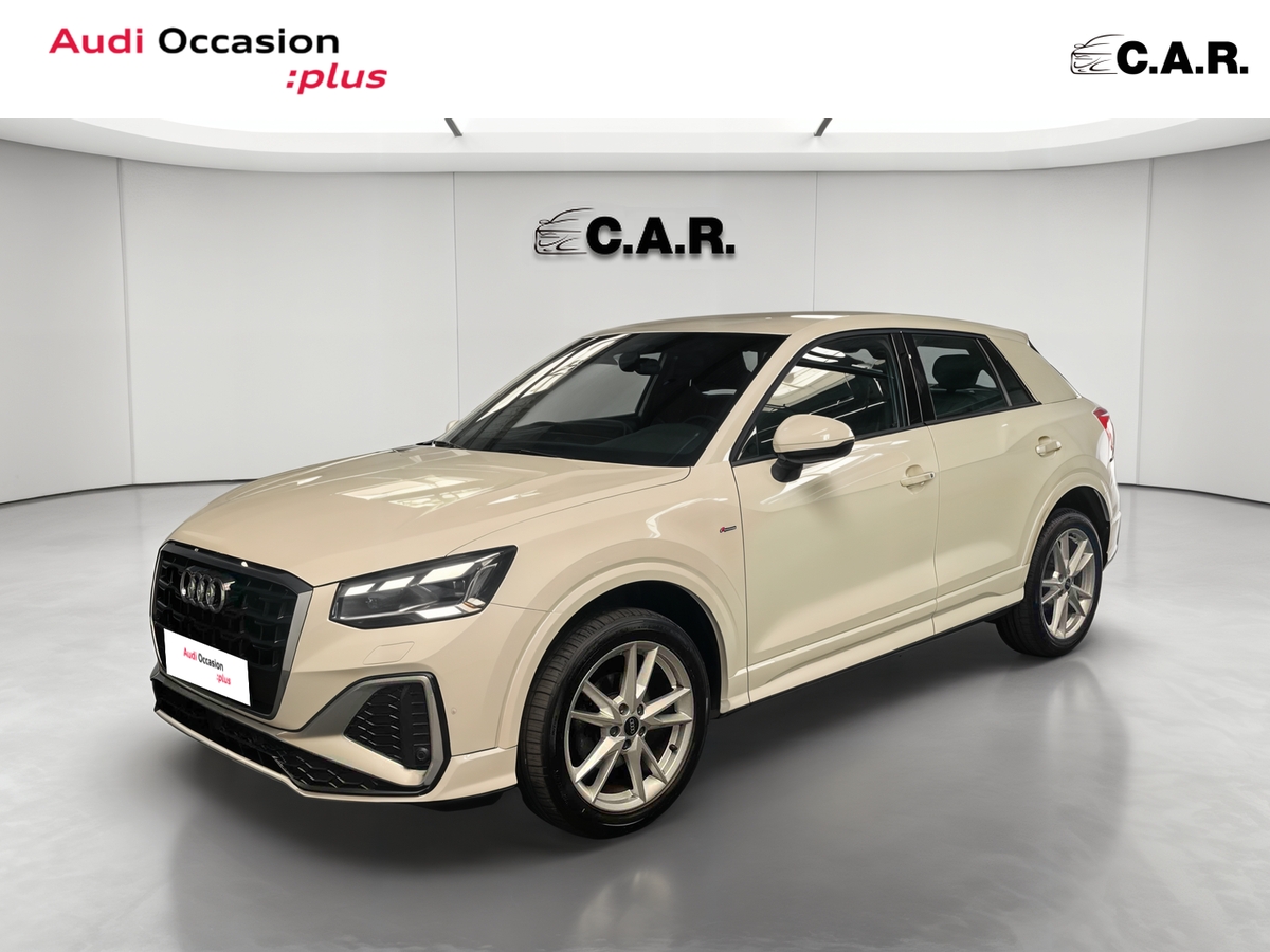 Occasion AUDI Q2 30 TDI 116 S tronic 7