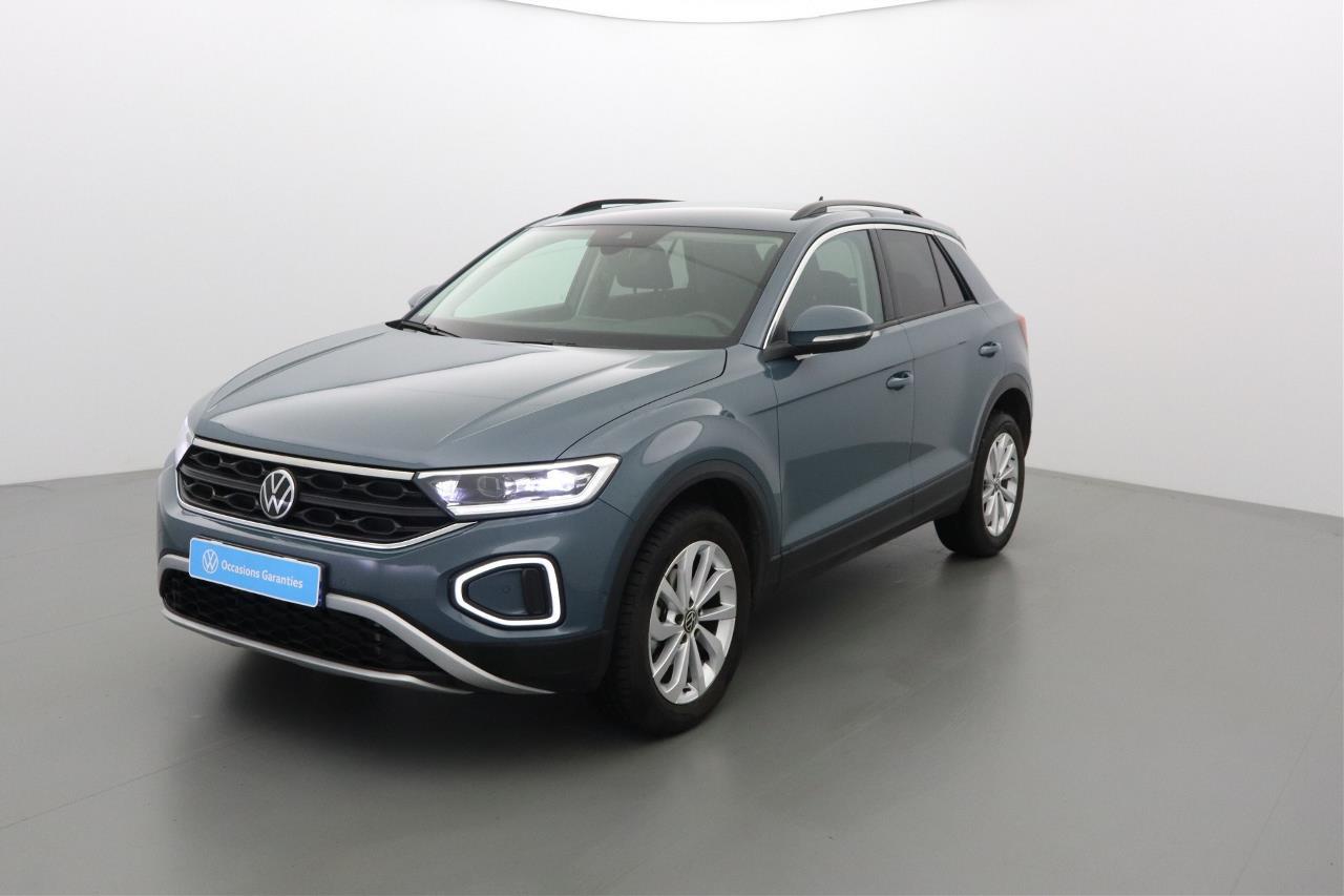 VOLKSWAGEN T-ROC occasion Royan