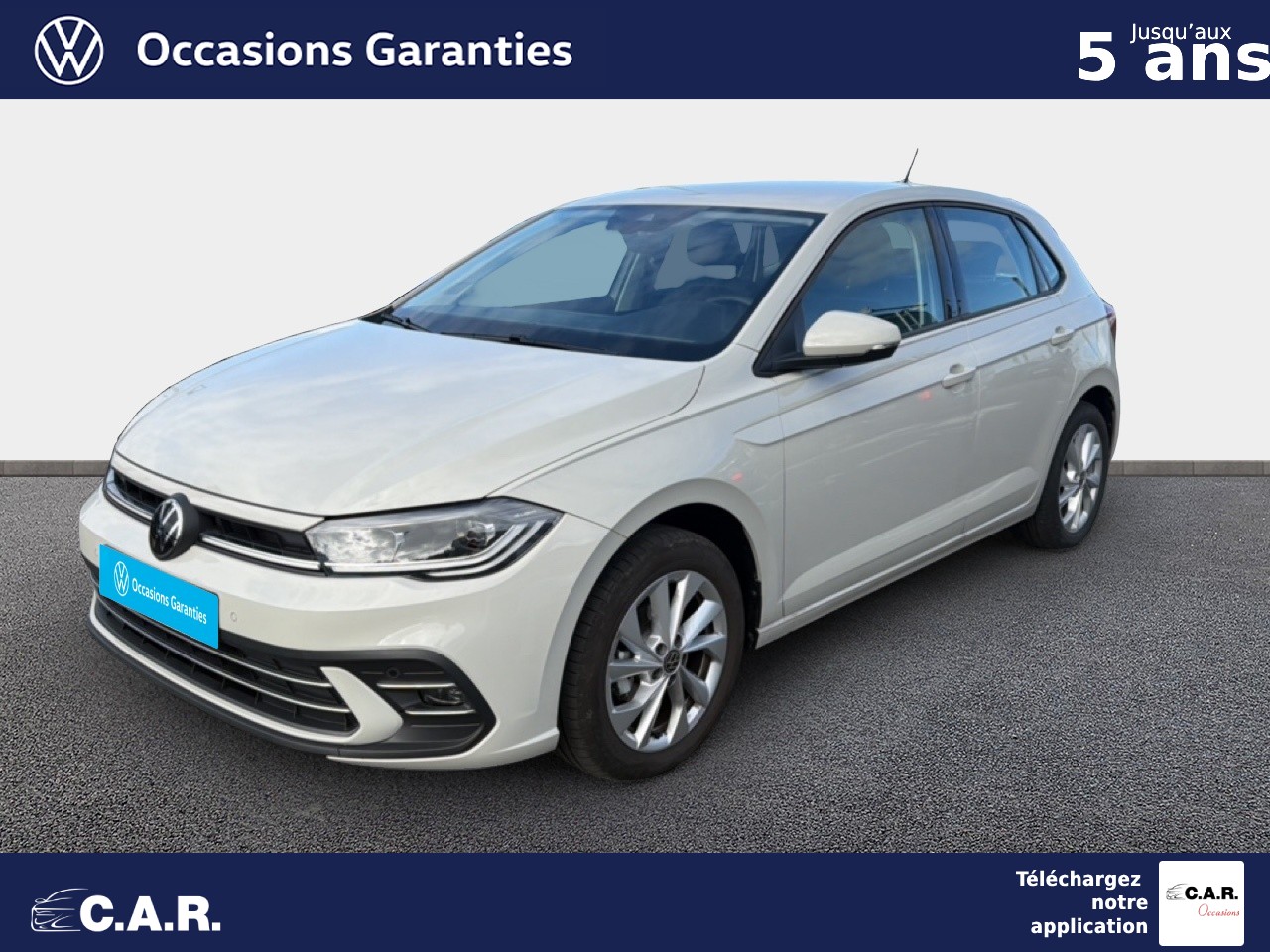 VOLKSWAGEN Polo 1.0 TSI 95 S&S BVM5