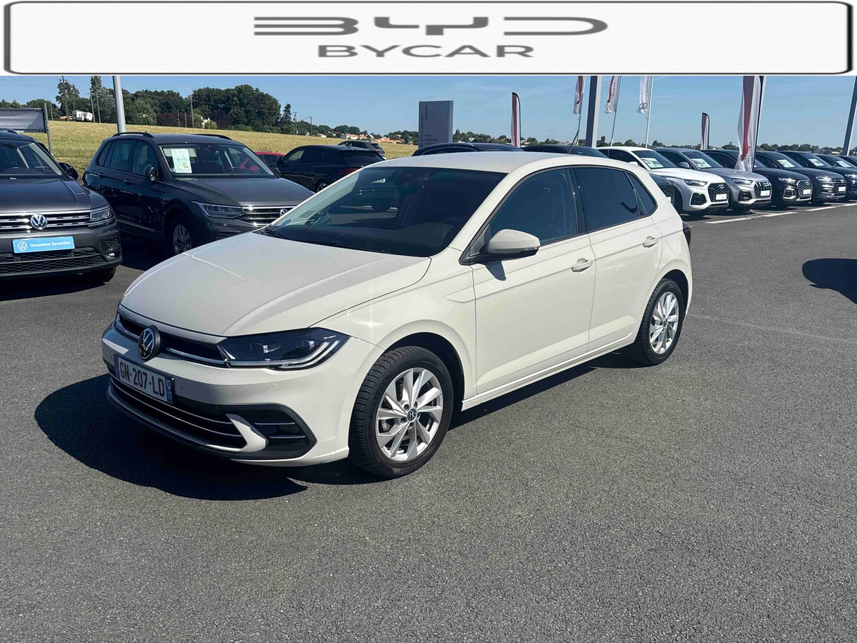 Occasion VOLKSWAGEN Polo 1.0 TSI 95 S&S DSG7