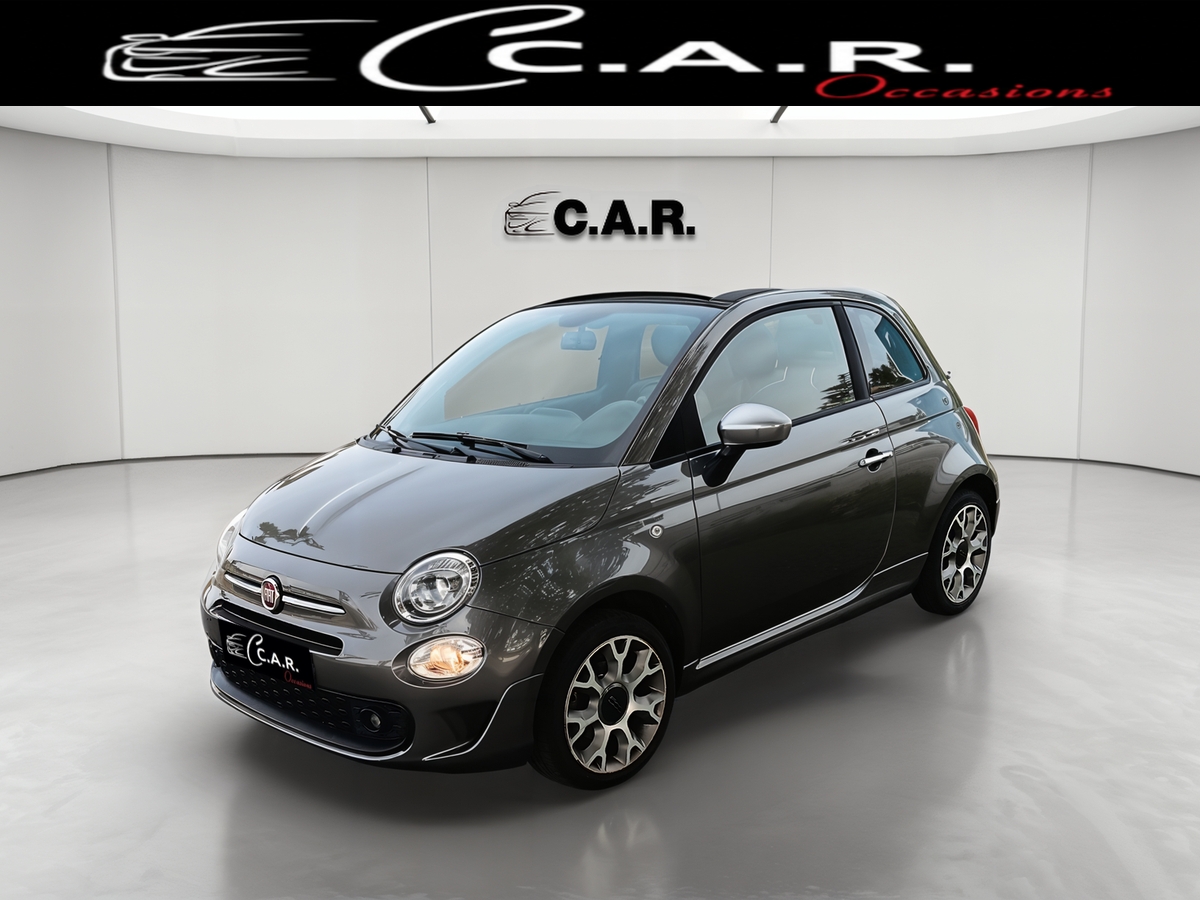 Occasion FIAT 500C 0.9 85 ch TwinAir S/S
