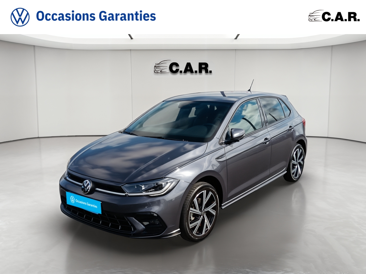 VOLKSWAGEN Polo 1.0 TSI 110 S&S DSG7