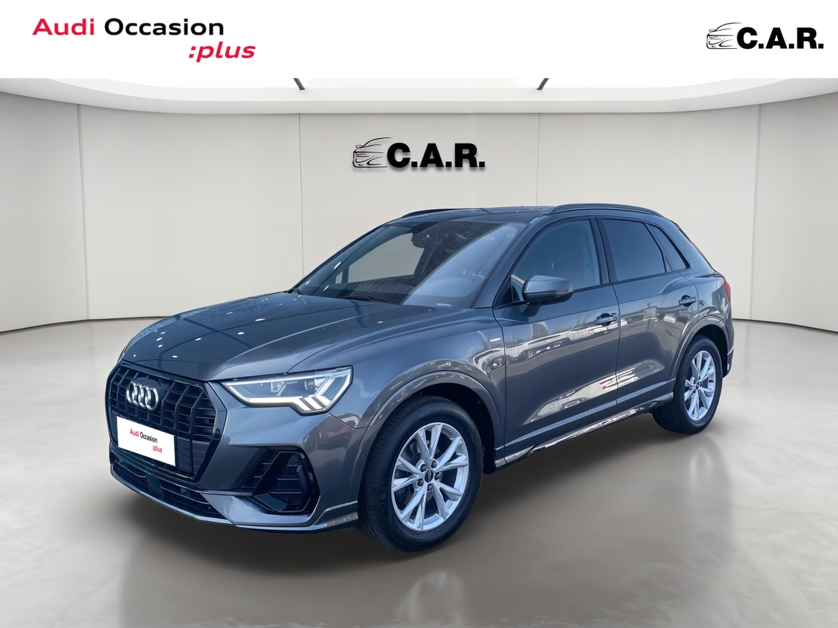 Occasion AUDI Q3 35 TDI 150 ch S tronic 7