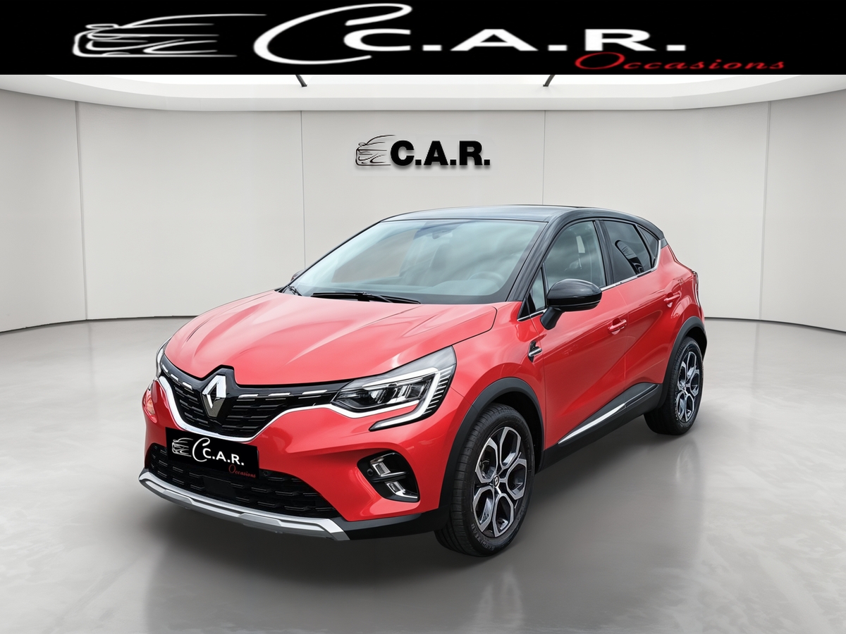 Occasion RENAULT Captur E-Tech hybride 145