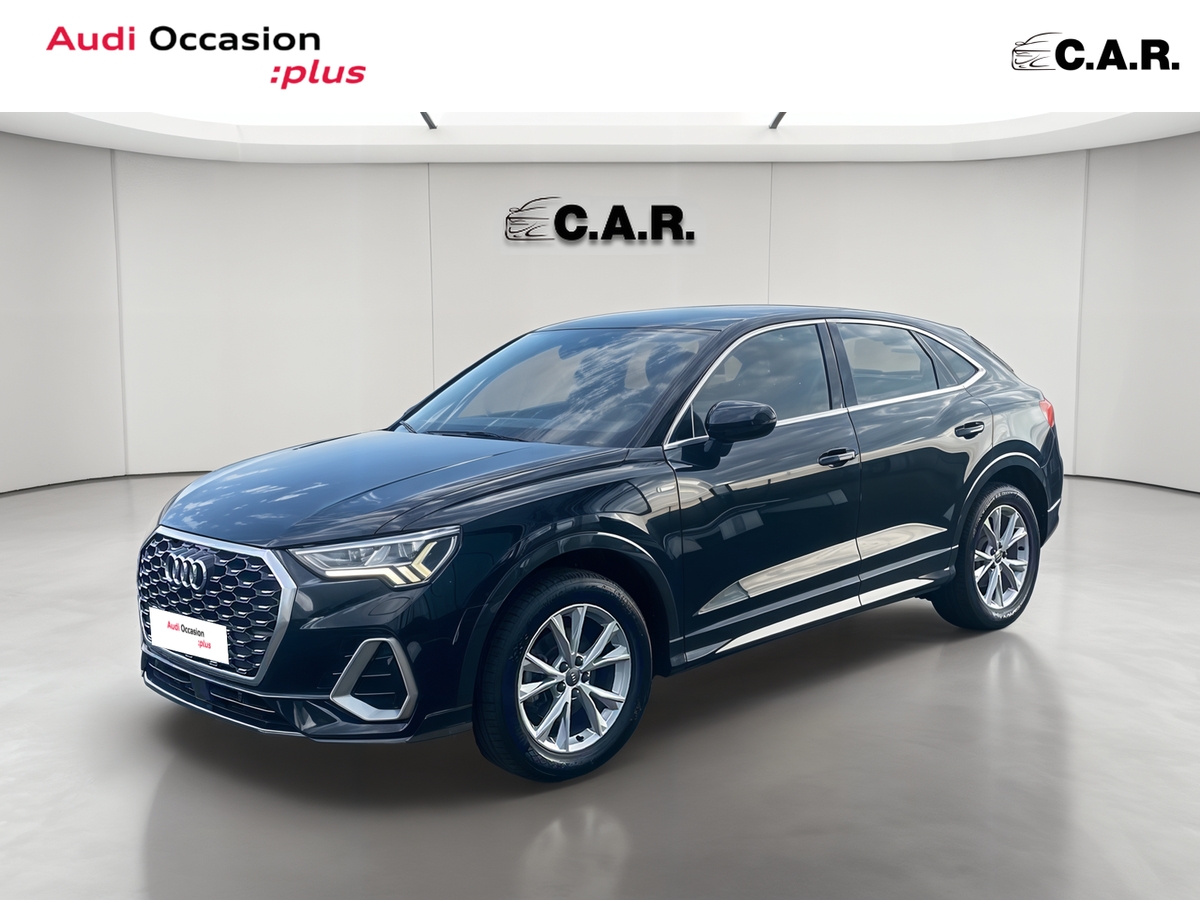 Occasion AUDI Q3 Sportback 35 TFSI 150 ch S tronic 7