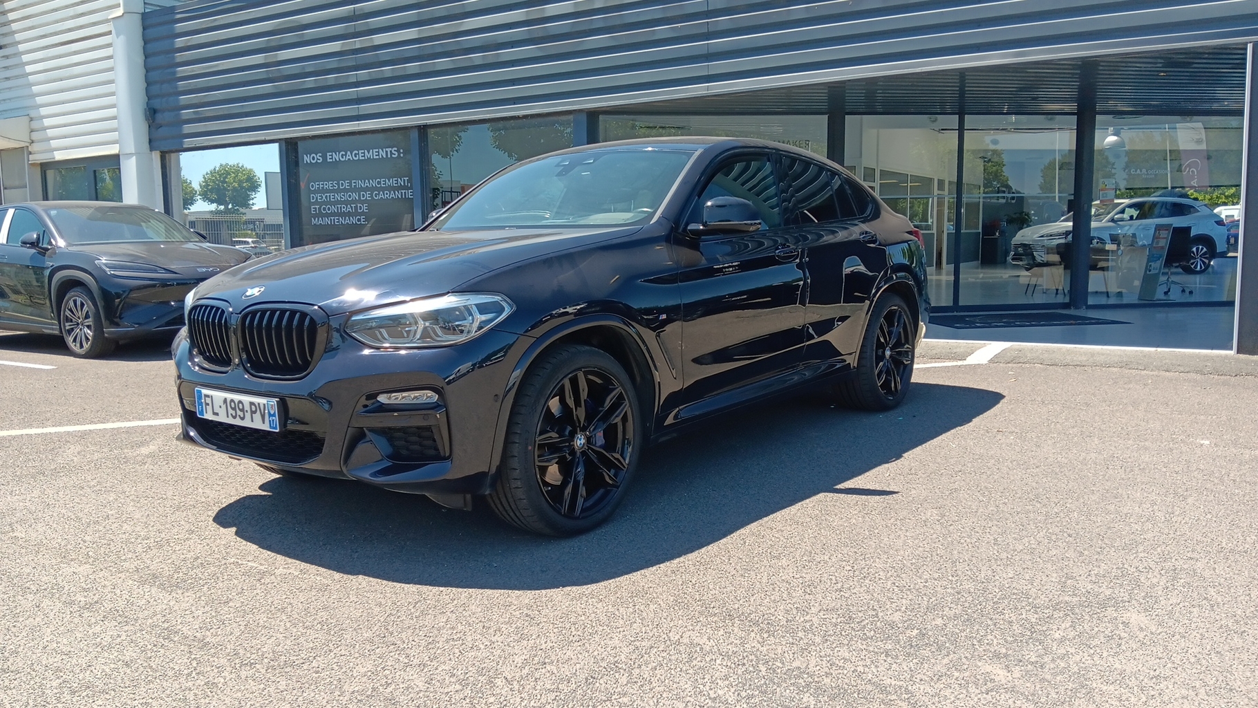 Occasion BMW X4 M40i 354ch BVA8