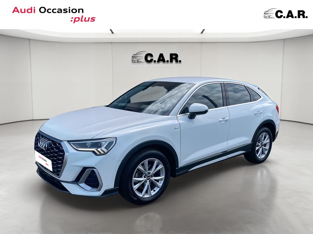 Occasion AUDI Q3 Sportback 35 TDI 150 ch S tronic 7