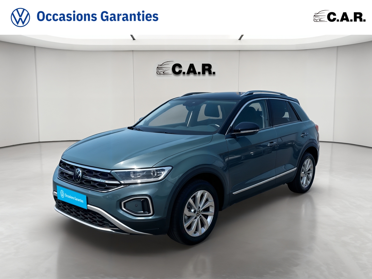 VOLKSWAGEN T-Roc 1.5 TSI EVO 150 Start/Stop DSG7