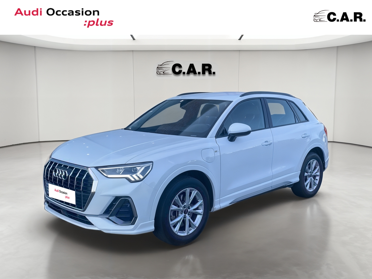 AUDI Q3 45 TFSIe 245 ch S tronic 6