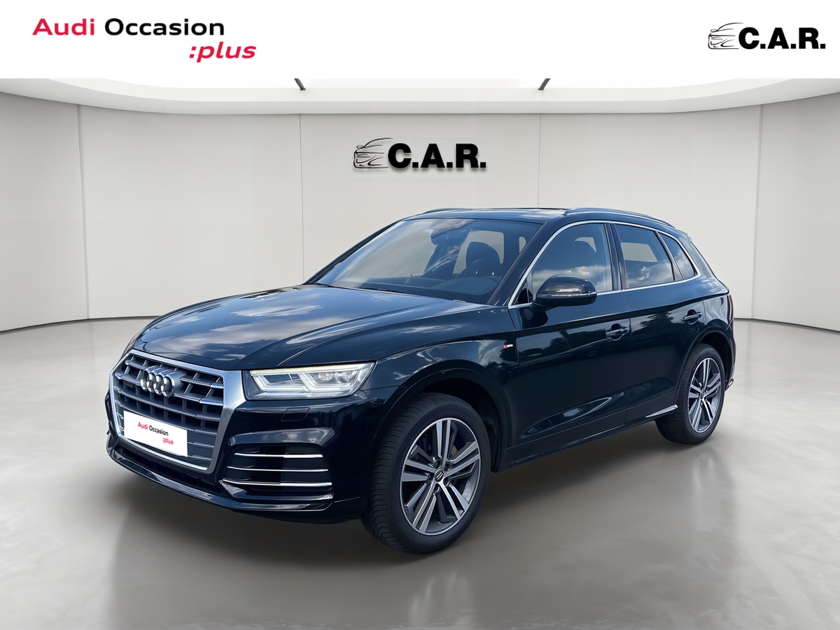 Occasion AUDI Q5 V6 3.0 TDI 286 Tiptronic 8 Quattro