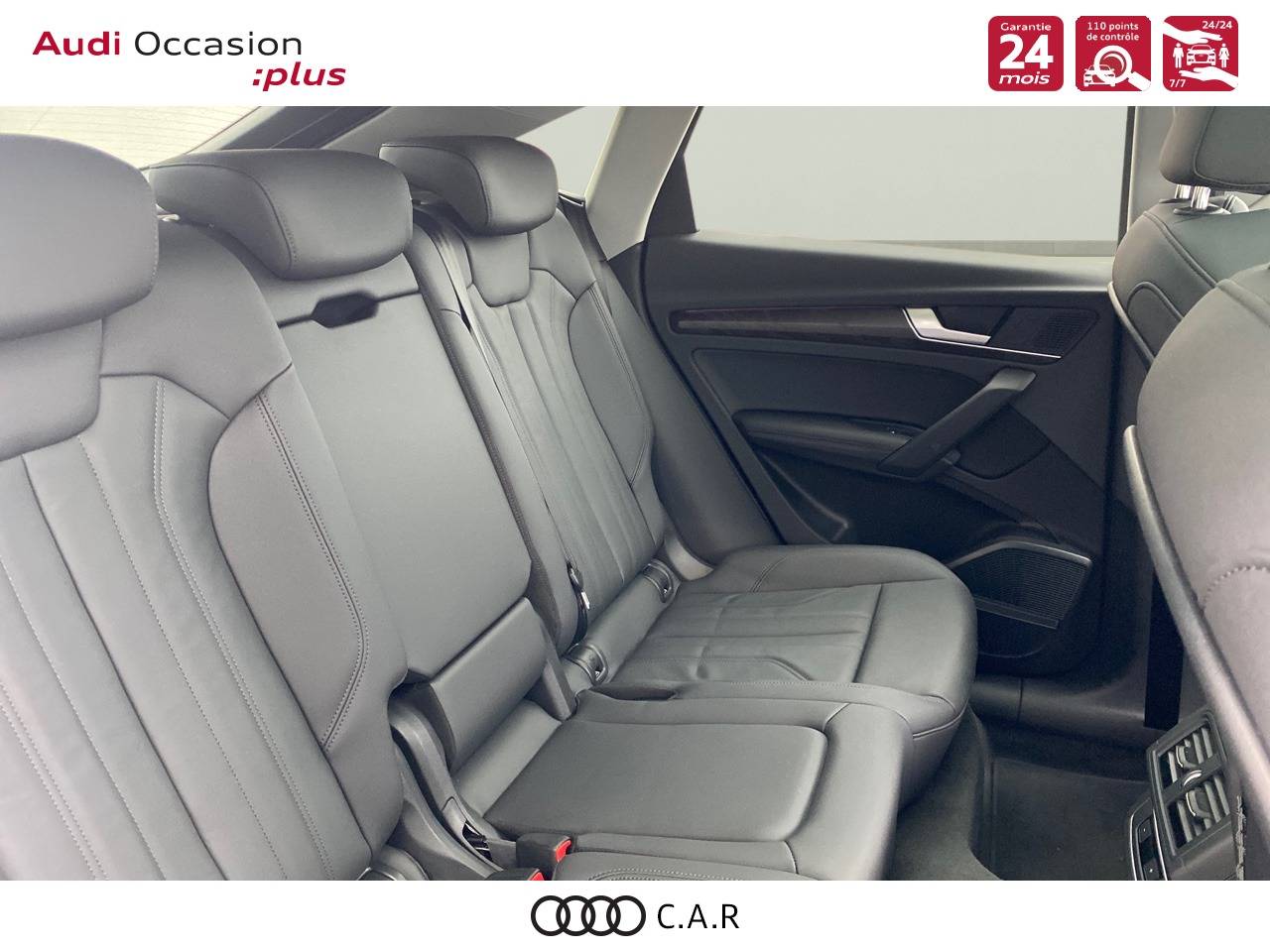photo occasion Audi Q5