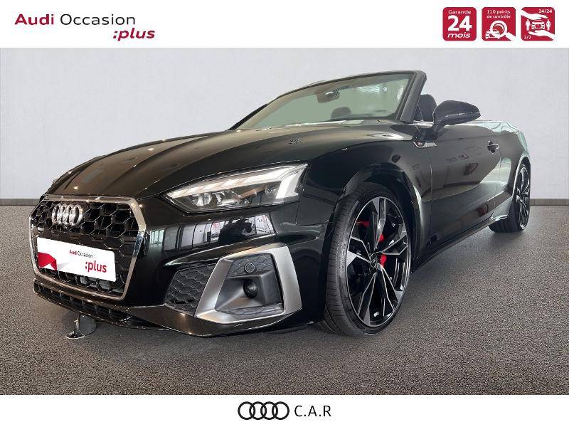 Occasion AUDI A5 Cabriolet 40 TFSI 204 S tronic 7