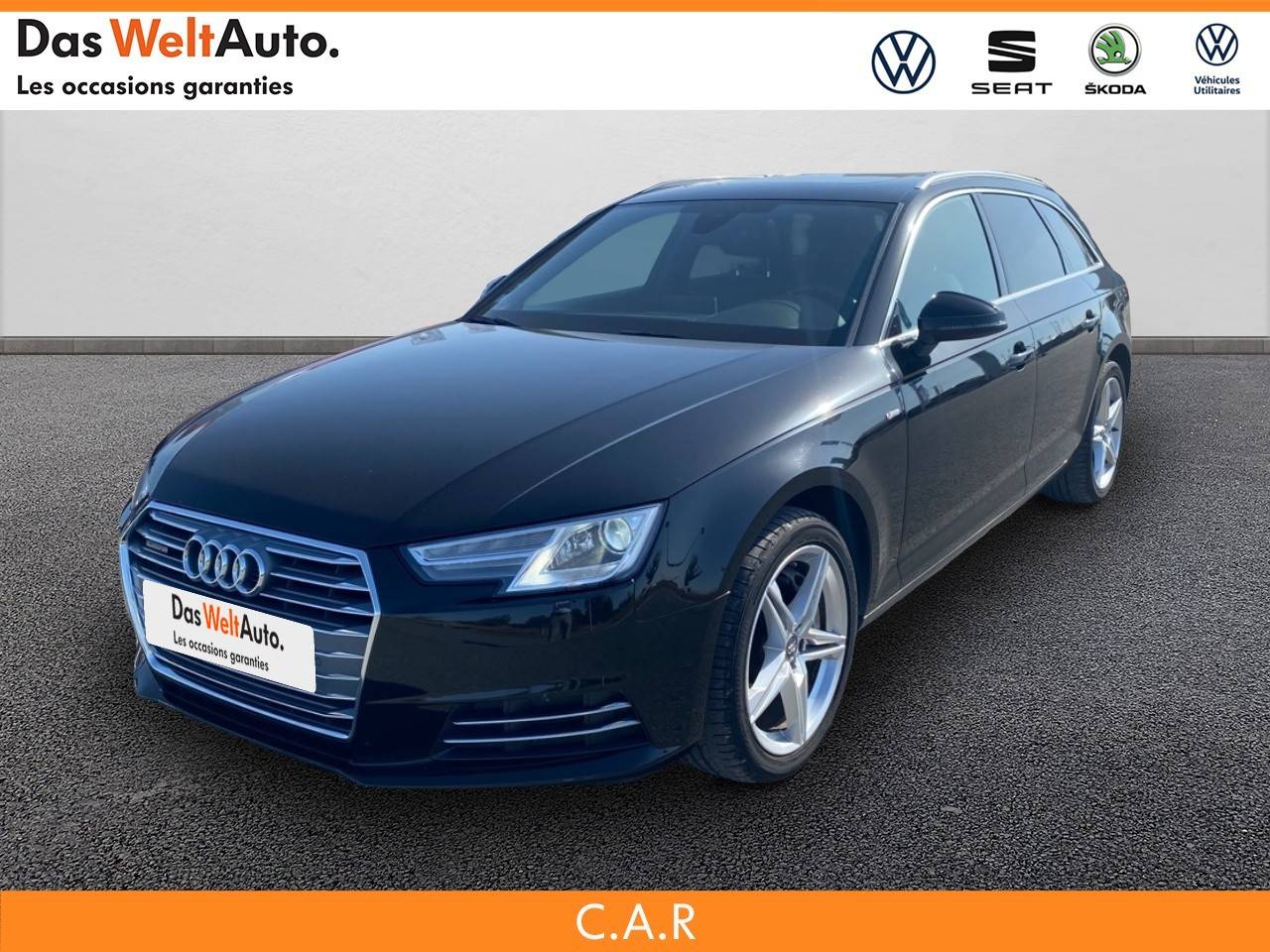 Occasion AUDI A4 Avant 2.0 TFSI 252 S tronic 7 Quattro