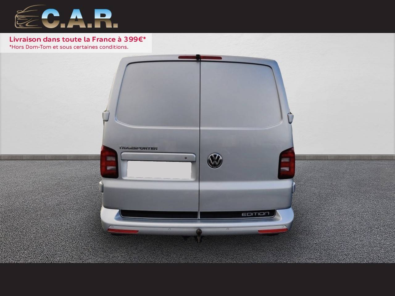 photo occasion Volkswagen TRANSPORTER CHASSIS CABINE
