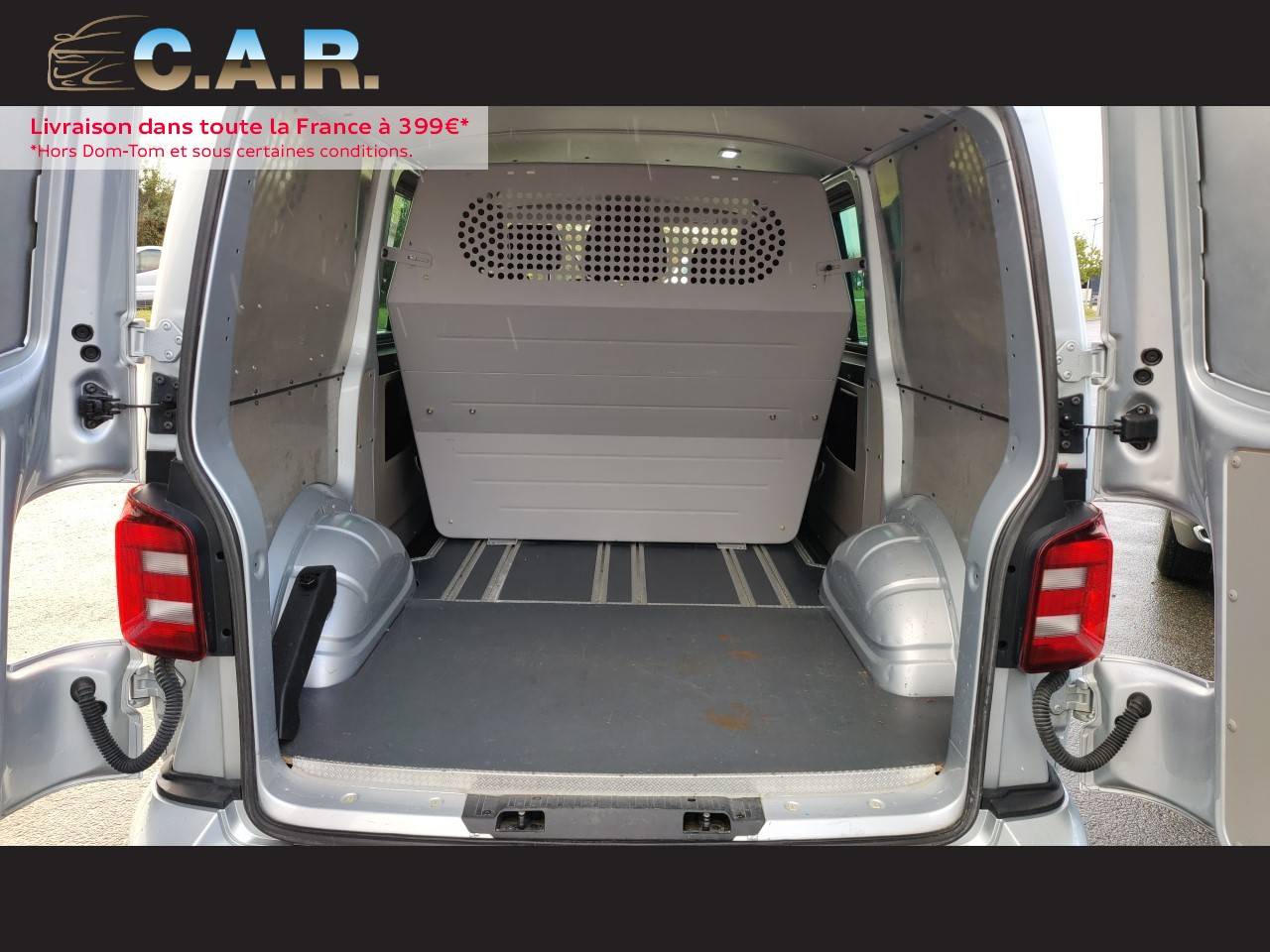 photo occasion Volkswagen TRANSPORTER CHASSIS CABINE