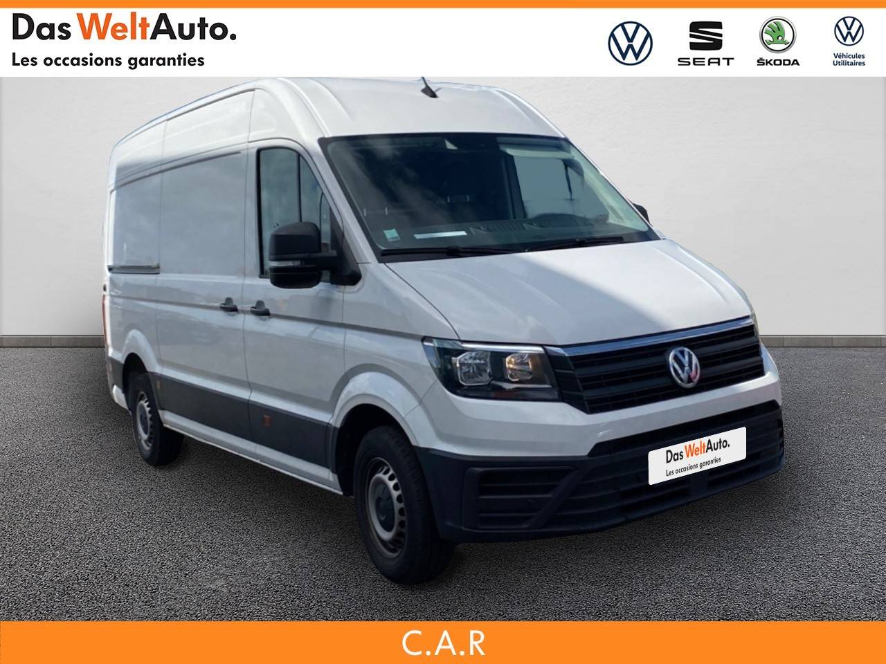 Occasion VOLKSWAGEN CRAFTER VAN 35 L3H3 2.0 TDI 177 CH