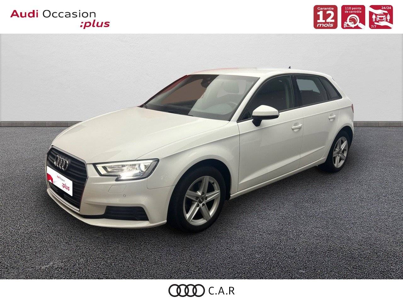 Occasion AUDI A3 Sportback 35 TFSI CoD 150