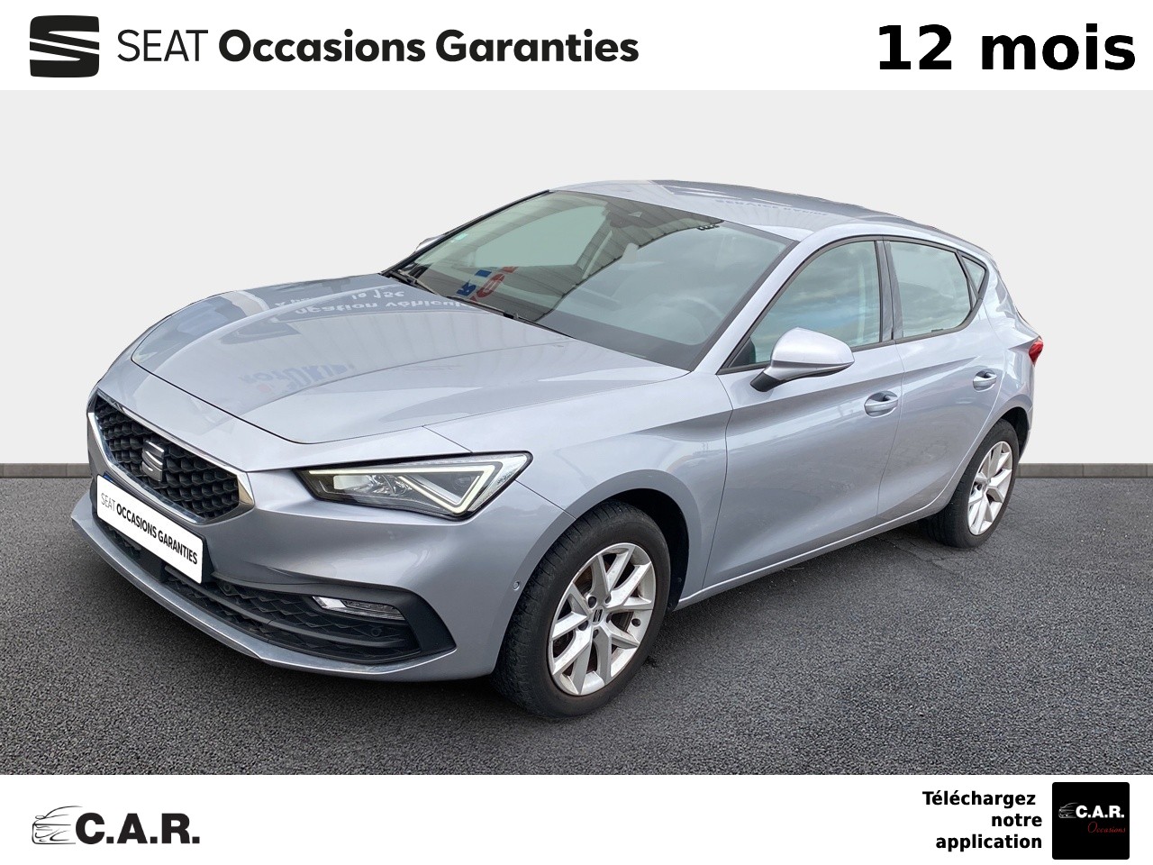 Occasion SEAT Leon 1.0 TSI 110 BVM6