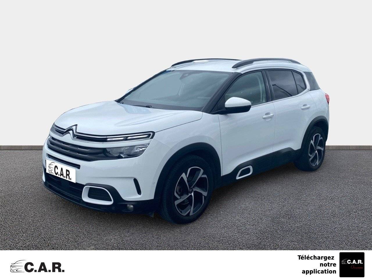 Occasion CITROEN C5 Aircross BlueHDi 130 S&S BVM6