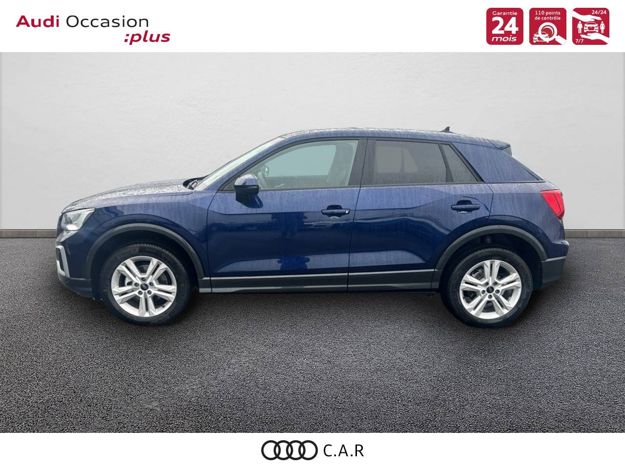 Occasion AUDI Q2 30 TFSI 110 BVM6