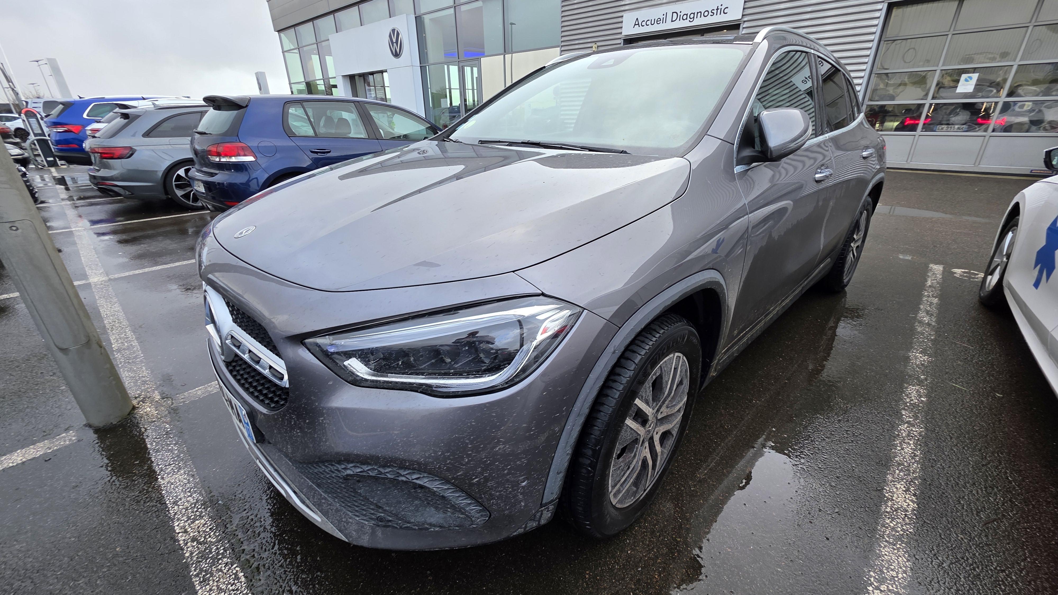 MERCEDES GLA 200 d 8G-DCT