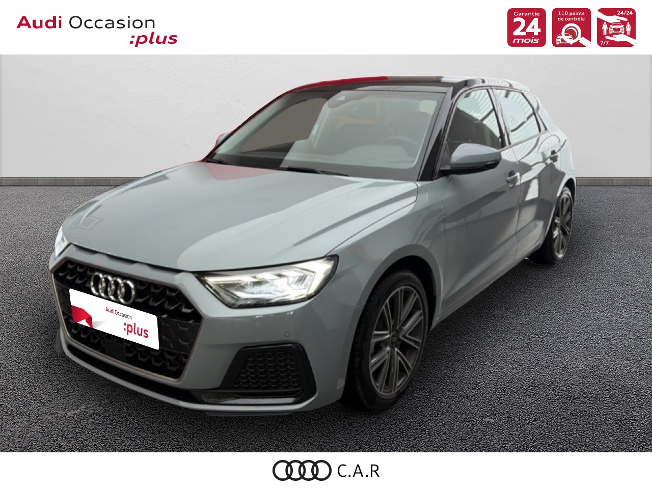 Occasion AUDI A1 Sportback 30 TFSI 116 ch S tronic 7