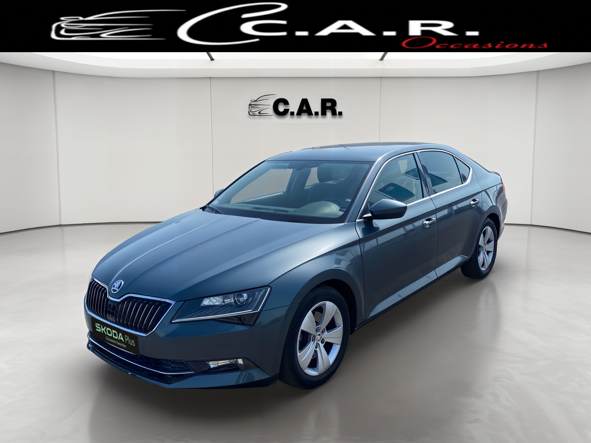 SKODA Superb 1.4 TSI 150
