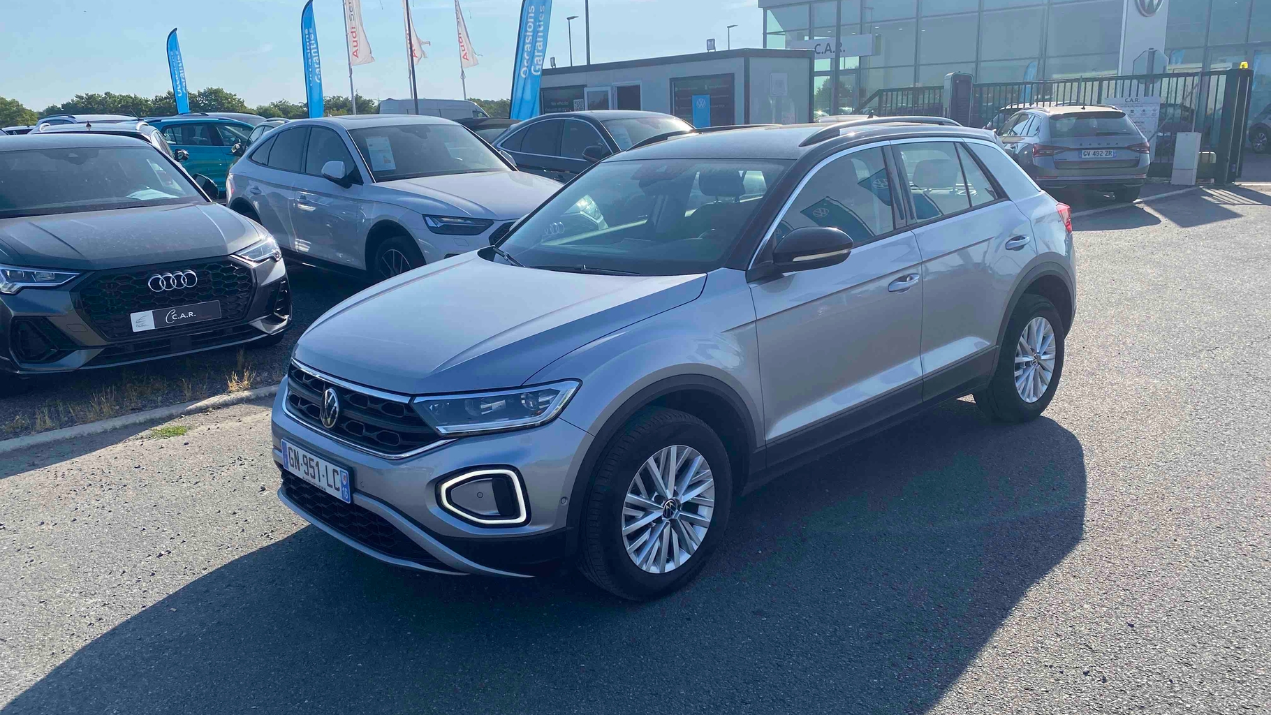 Occasion VOLKSWAGEN T-Roc 1.0 TSI 110 Start/Stop BVM6