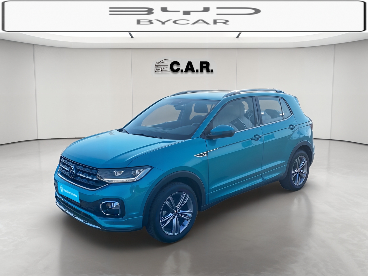 Occasion VOLKSWAGEN T-Cross 1.0 TSI 110 Start/Stop DSG7