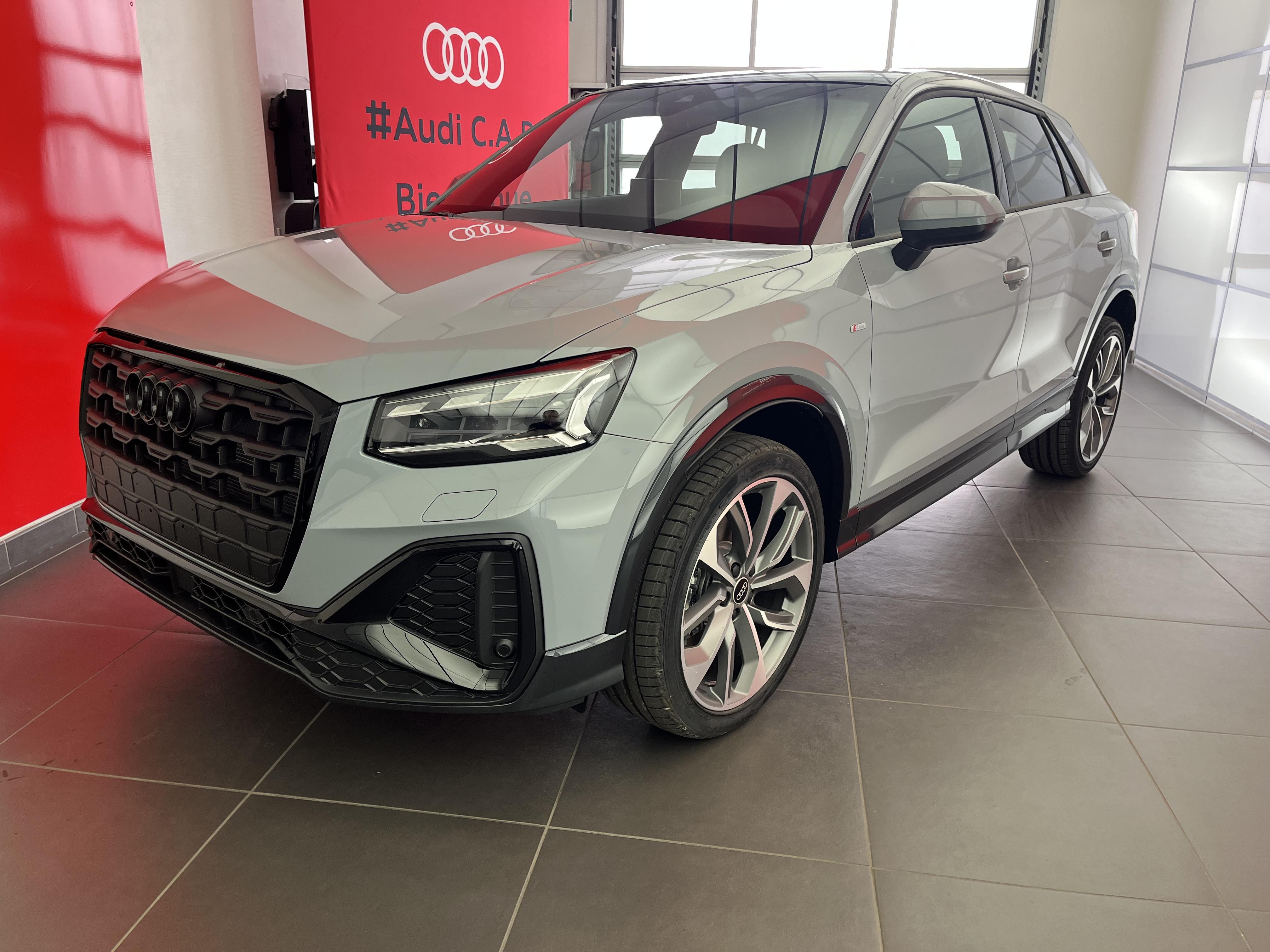 Occasion AUDI Q2 35 TFSI 150 S tronic 7