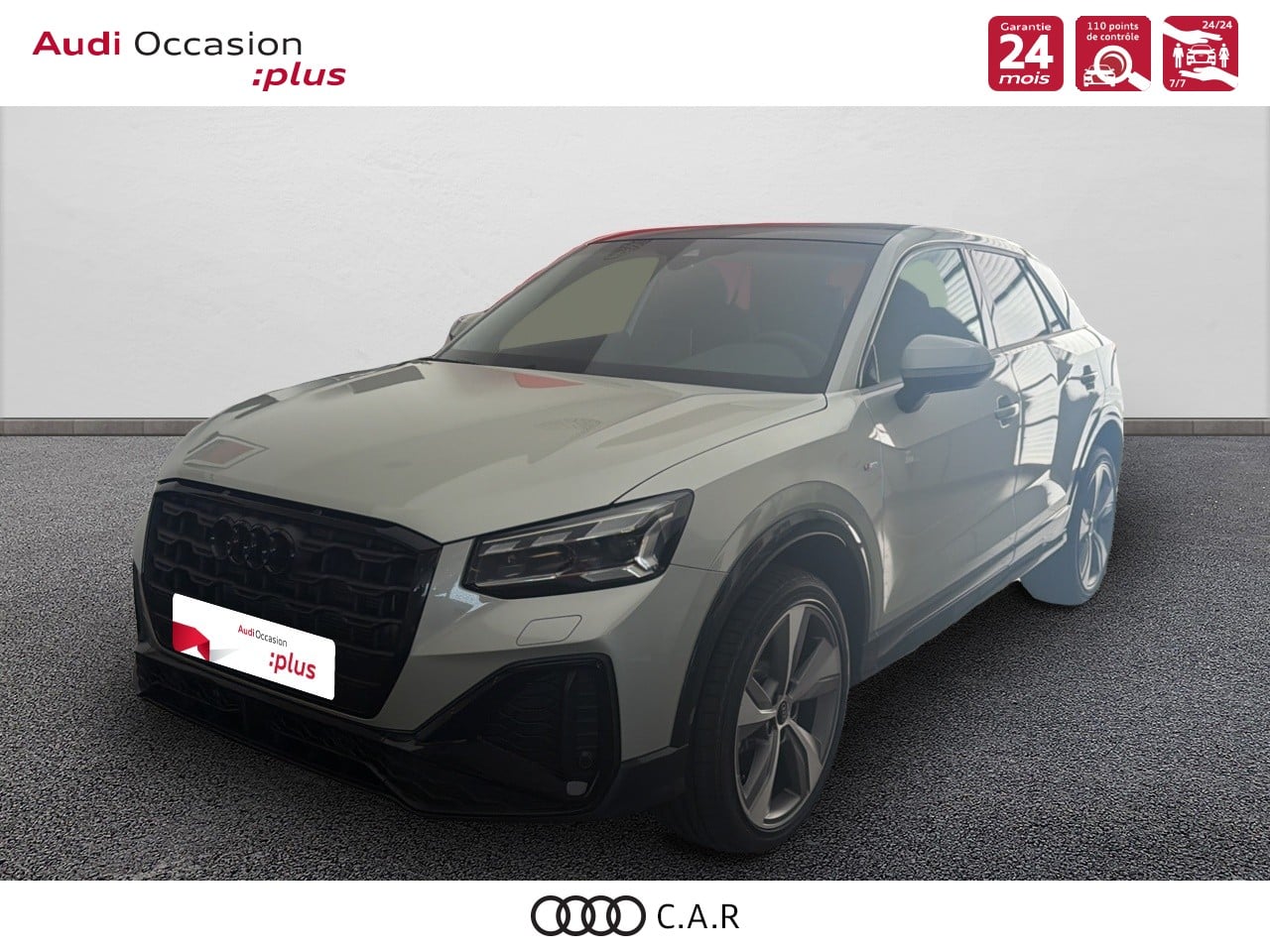 AUDI Q2 occasion Royan