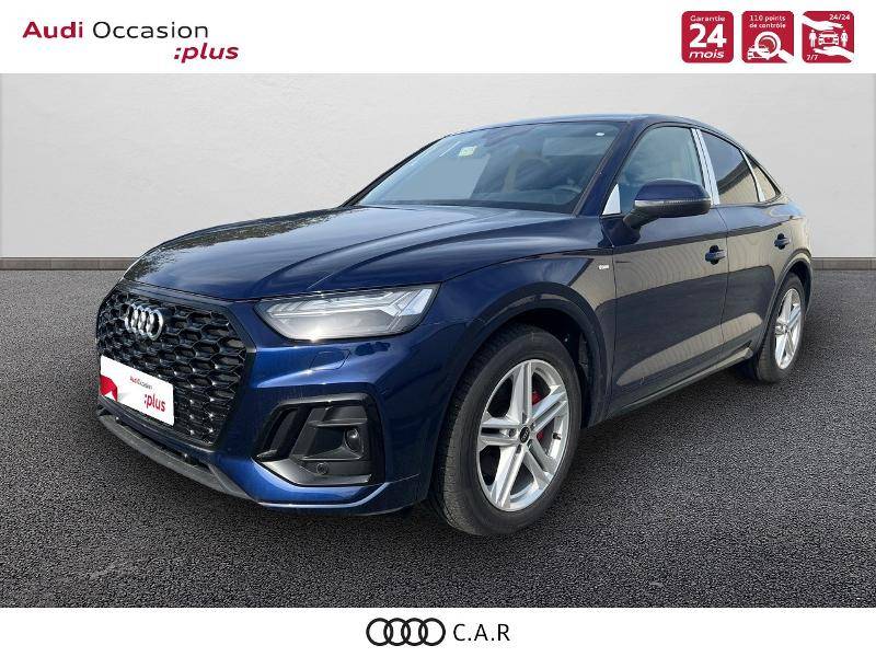 Occasion Q5 SAINTES Occasions AUDI