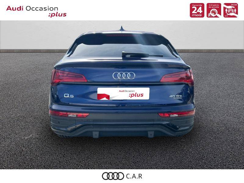 Occasion Q5 SAINTES Occasions AUDI