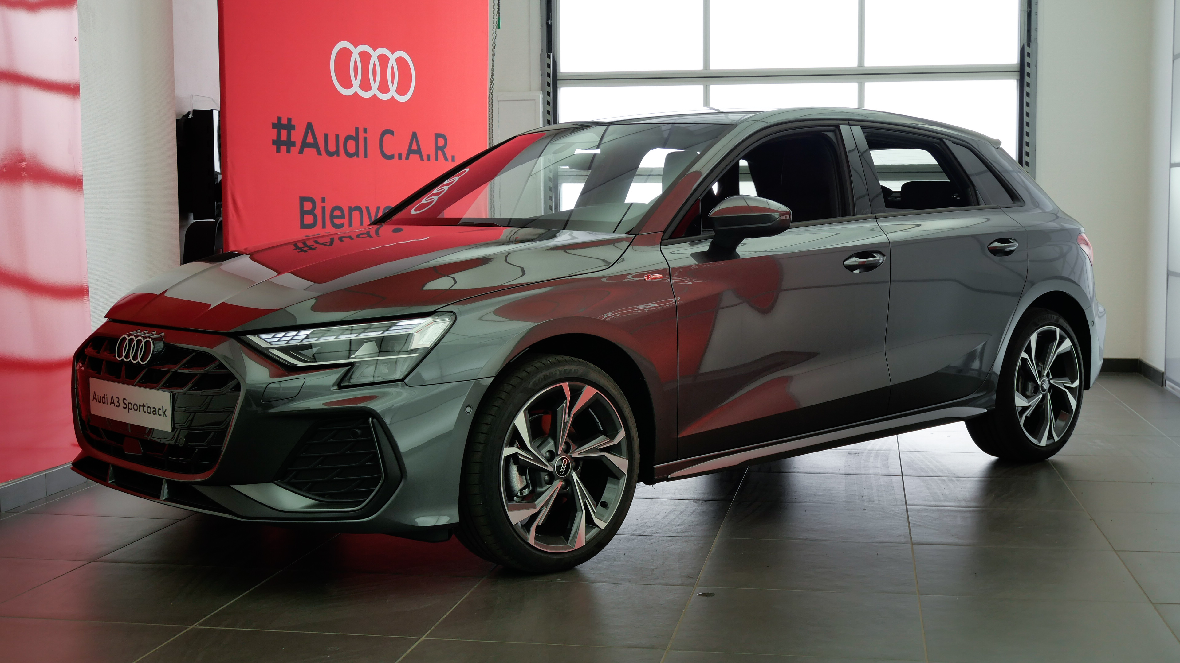 Occasion AUDI A3 Sportback 35 TDI 150 S tronic 7