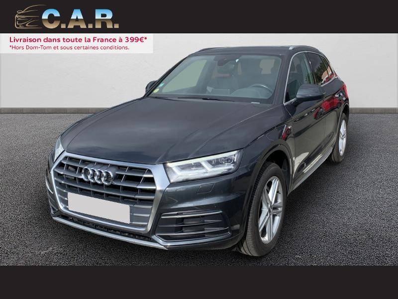 Occasion AUDI Q5 2.0 TDI 190 S tronic 7 Quattro