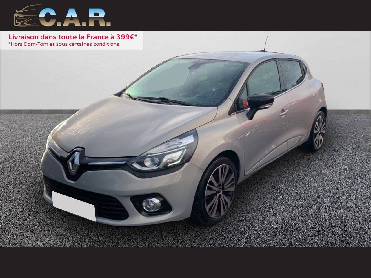 Occasion RENAULT Clio IV dCi 90 Energy eco2