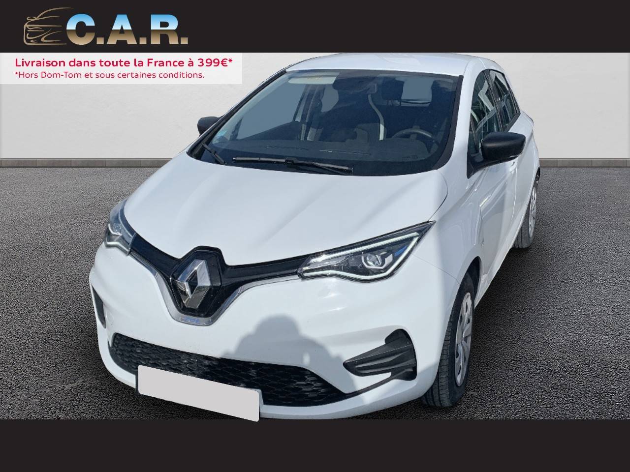 Occasion RENAULT Zoe R110