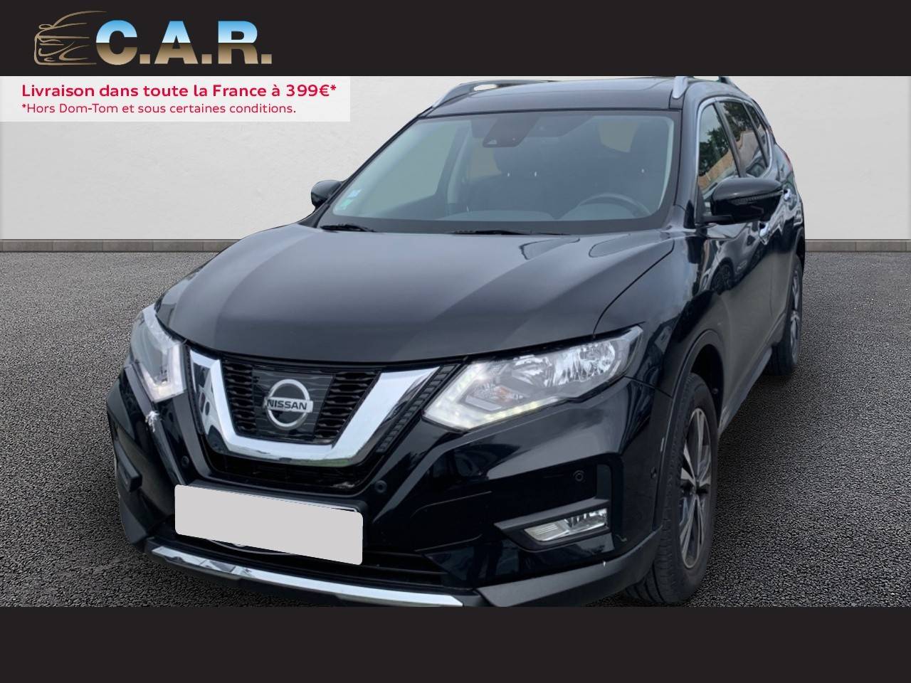 Occasion NISSAN X-TRAIL 1.6 dCi 130 5pl