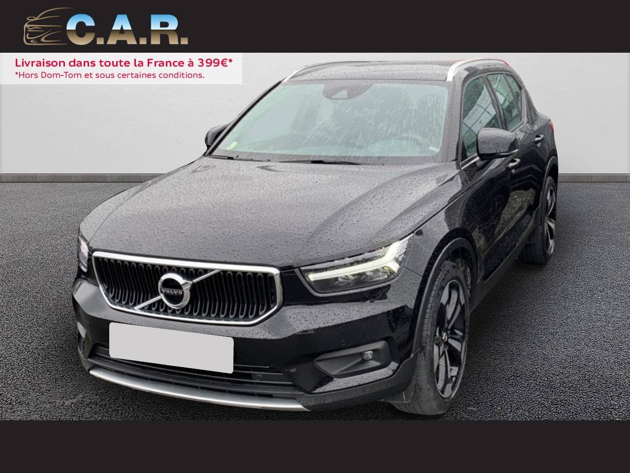 Occasion VOLVO XC40 D3 AdBlue 150 ch Geartronic 8
