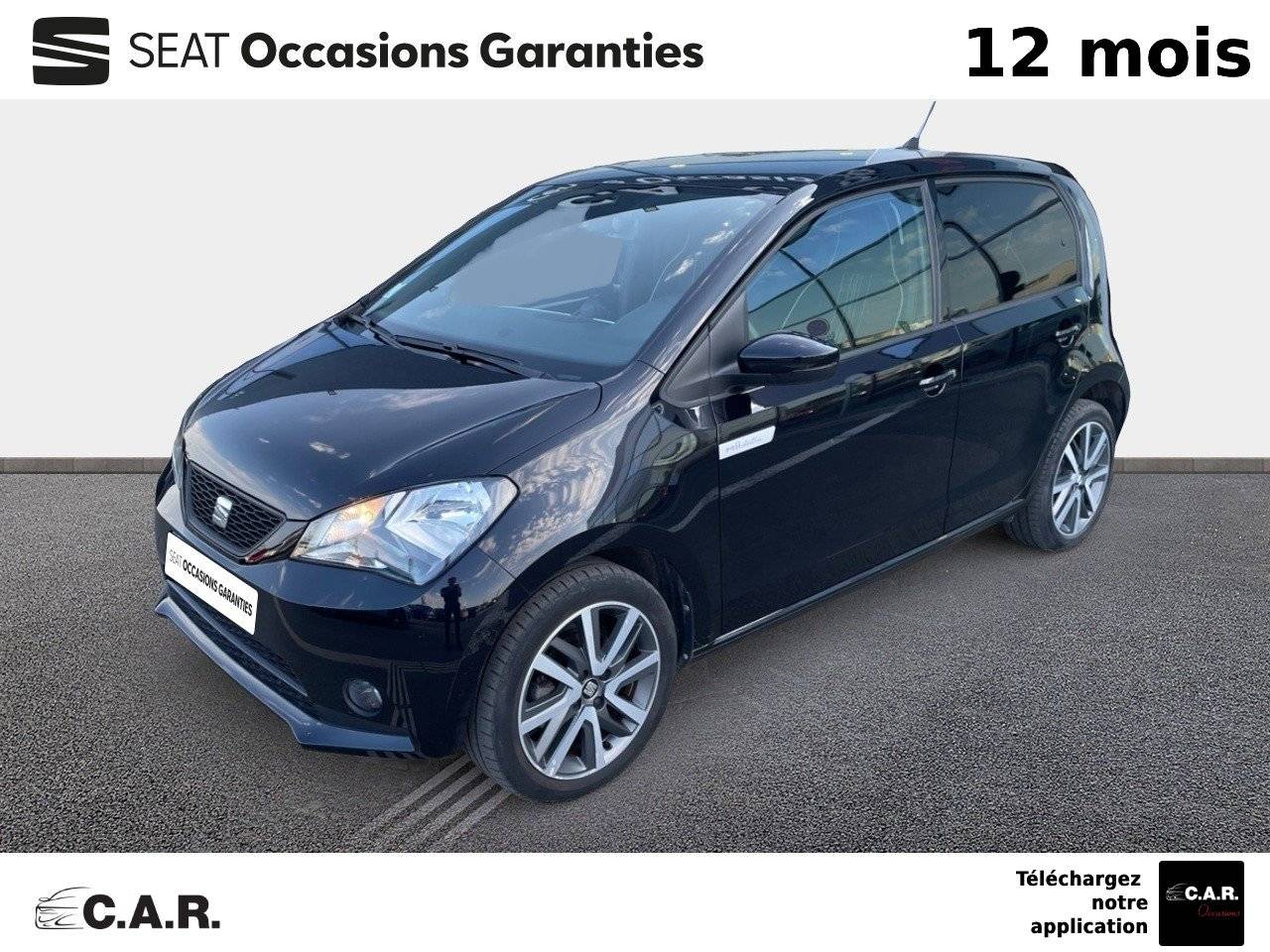 Occasion SEAT Mii Electric 83 ch