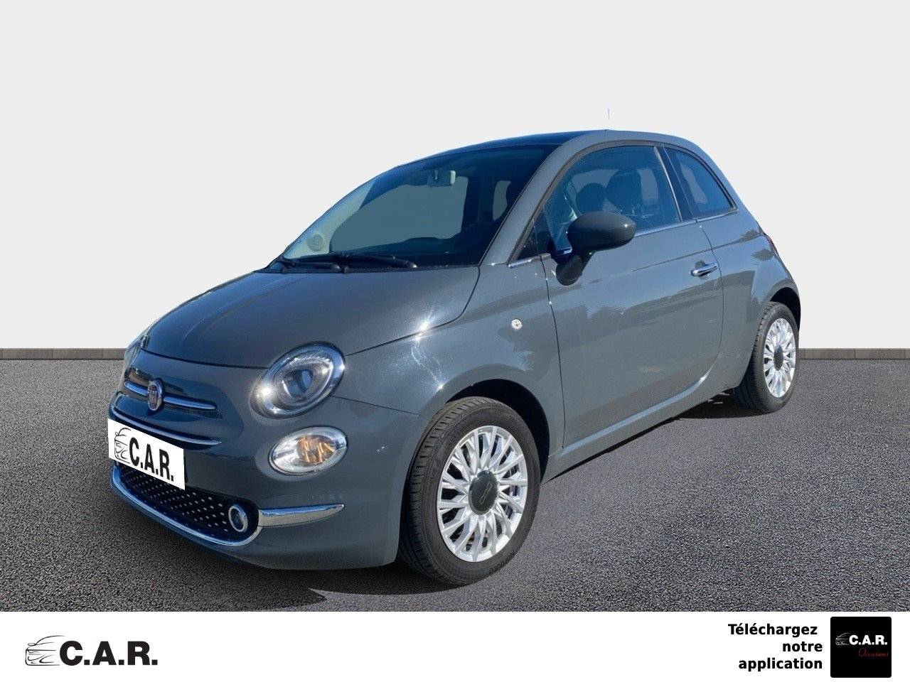 Occasion FIAT 500 1.2 69 ch Eco Pack