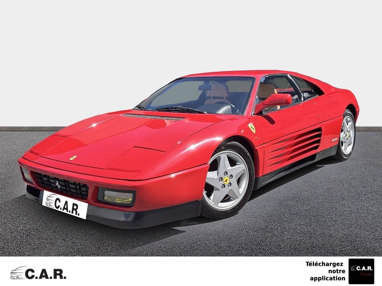 Occasion FERRARI 348 TB