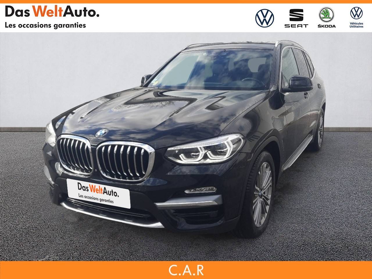 Occasion BMW X3 xDrive20d 190ch BVA8