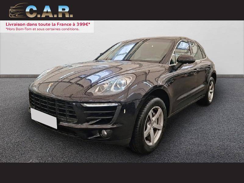 Occasion PORSCHE Macan 3.0 V6 340 ch