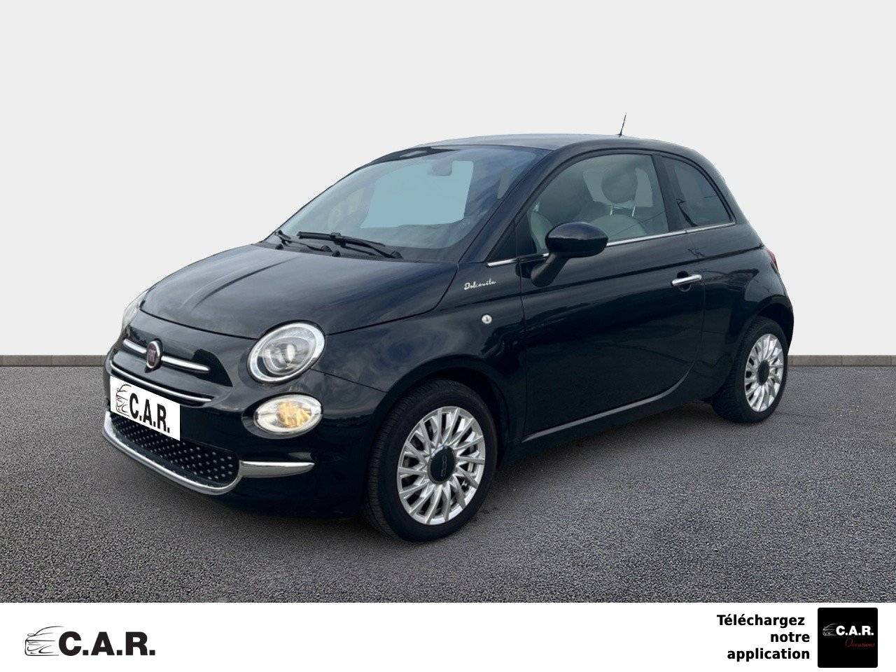 Occasion FIAT 500 1.0 70 ch Hybride BSG S/S