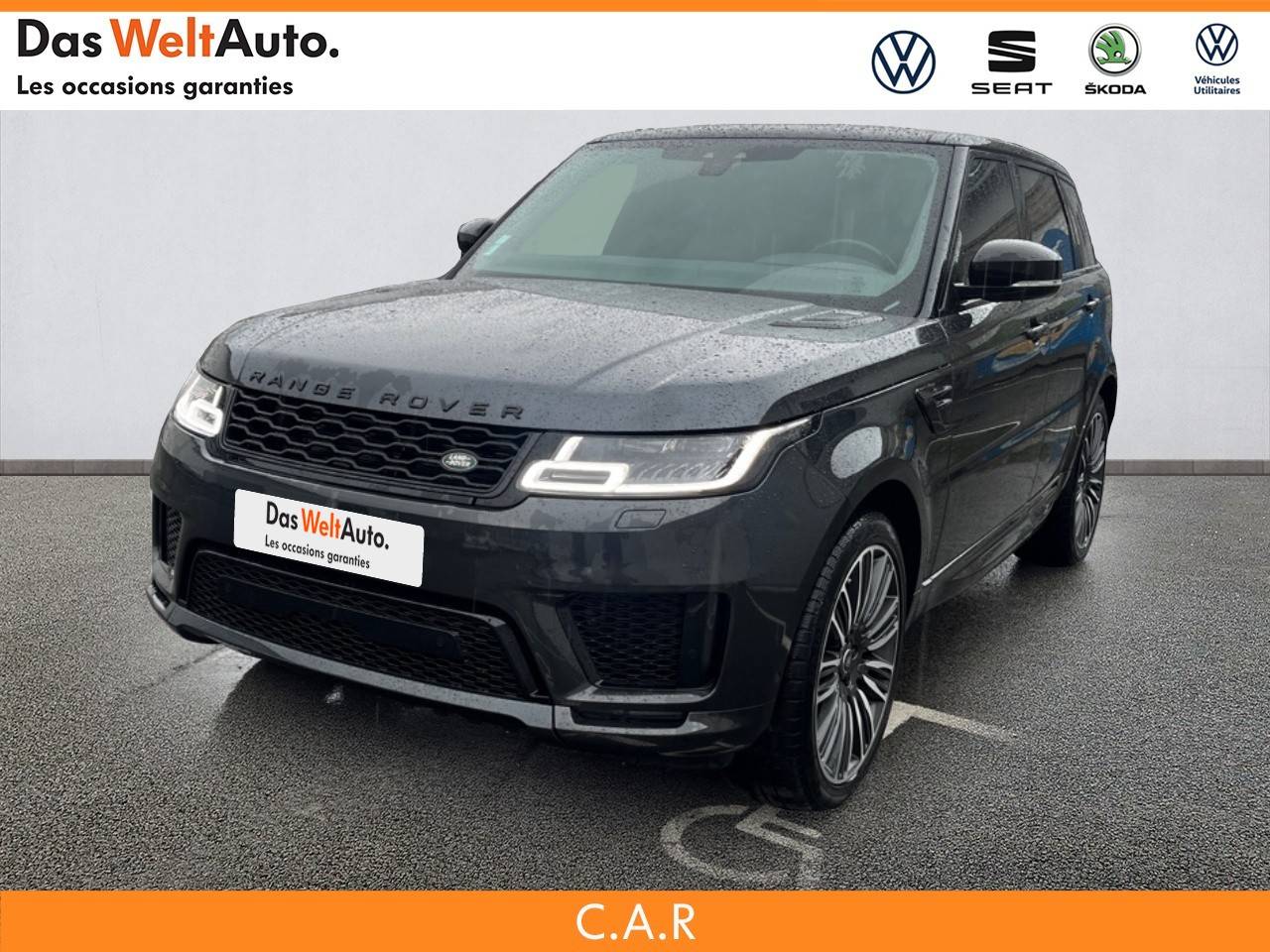 Occasion LAND ROVER Range Rover Sport Mark VI SDV6 3.0L 306ch