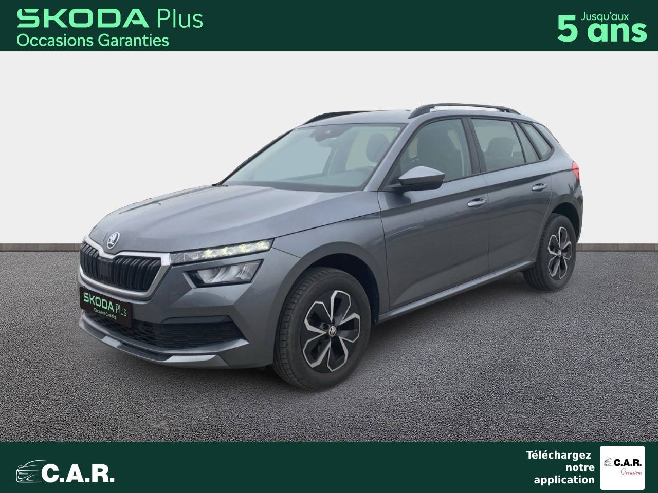 SKODA KAMIQ occasion