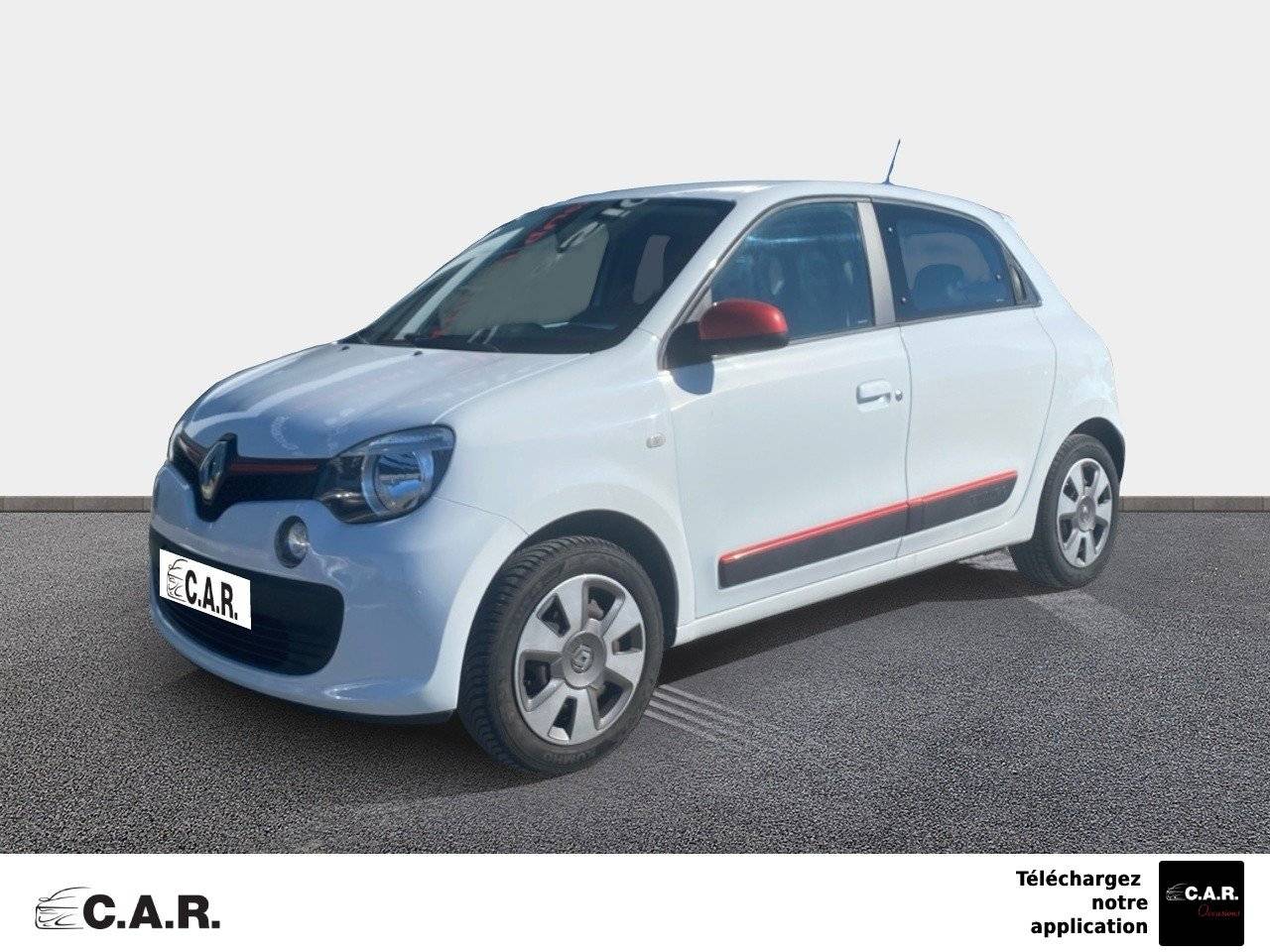 Occasion RENAULT Twingo III 1.0 SCe 70 BC